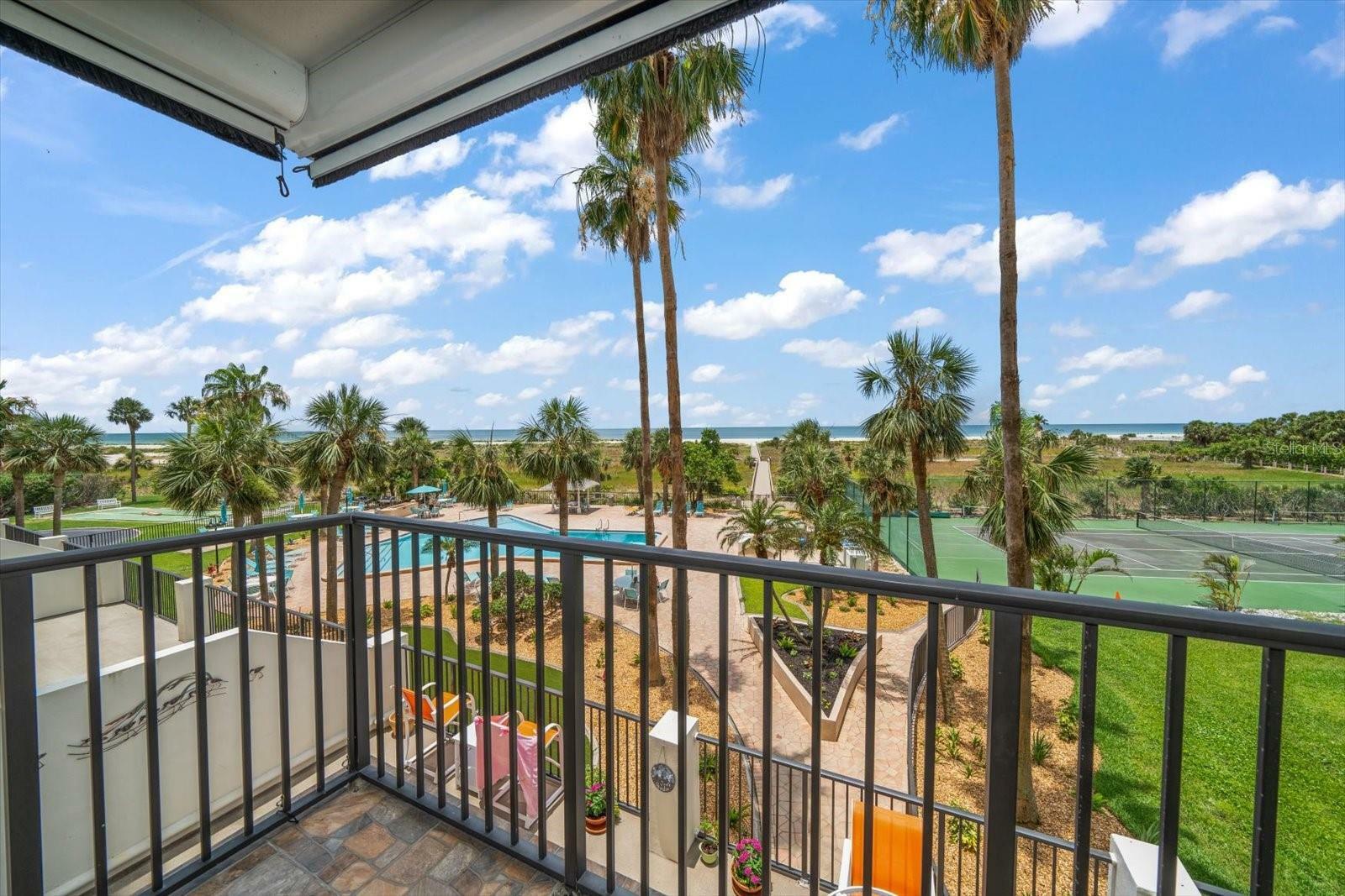 Property Photo: 1230 Gulf Boulevard 304 FL 33767