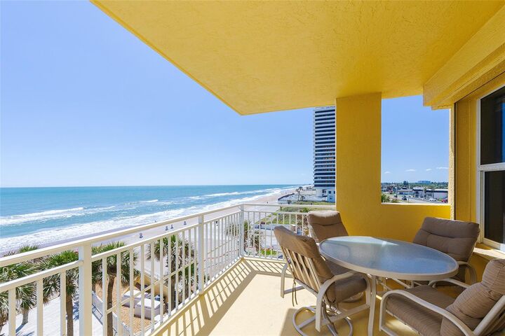Property Photo:  2300 N Atlantic Avenue 203  FL 32118 