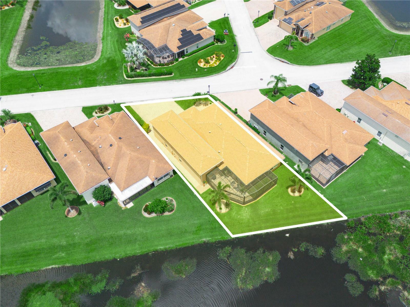 Property Photo: 3802 Litchfield Loop FL 33859