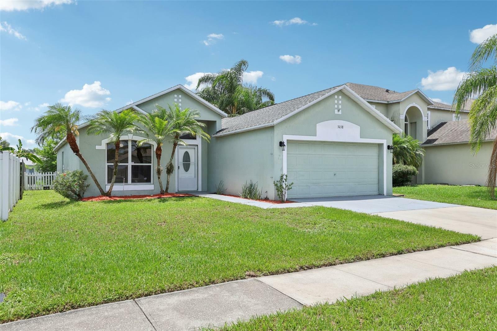 Property Photo: 3038 Elbib Drive FL 34769
