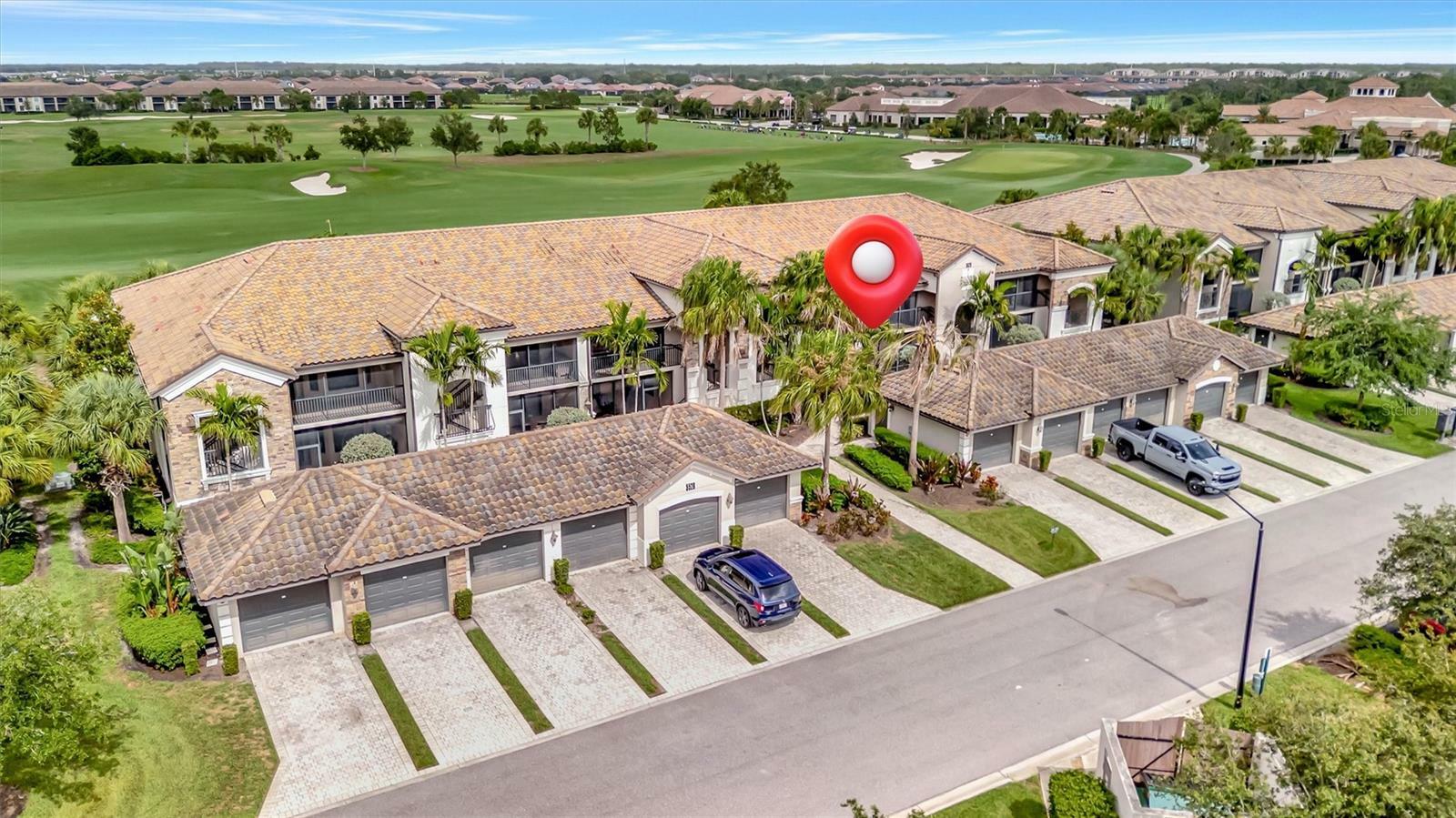 Property Photo: 5528 Palmer Circle 104 FL 34211
