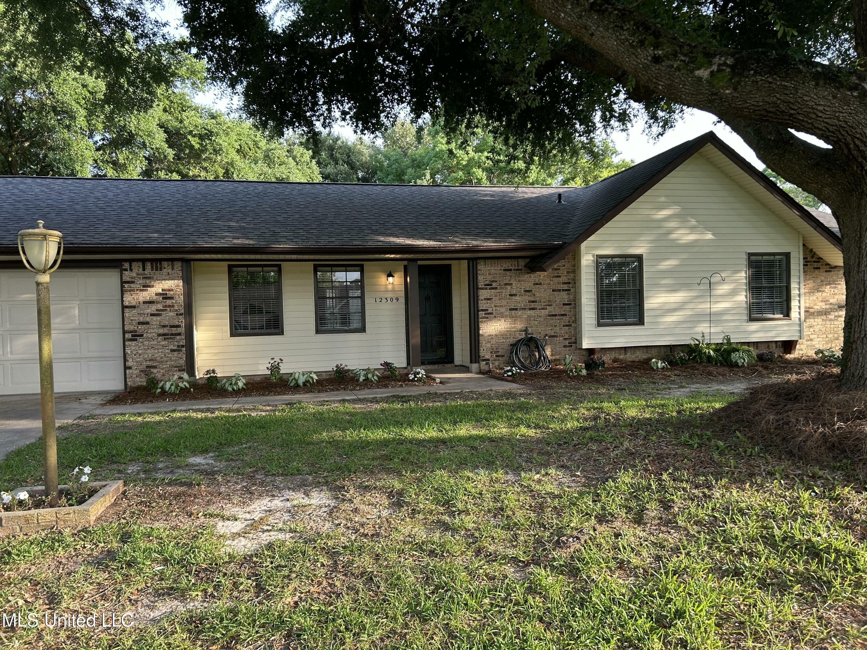 Property Photo: 12309 Keats Place MS 39564