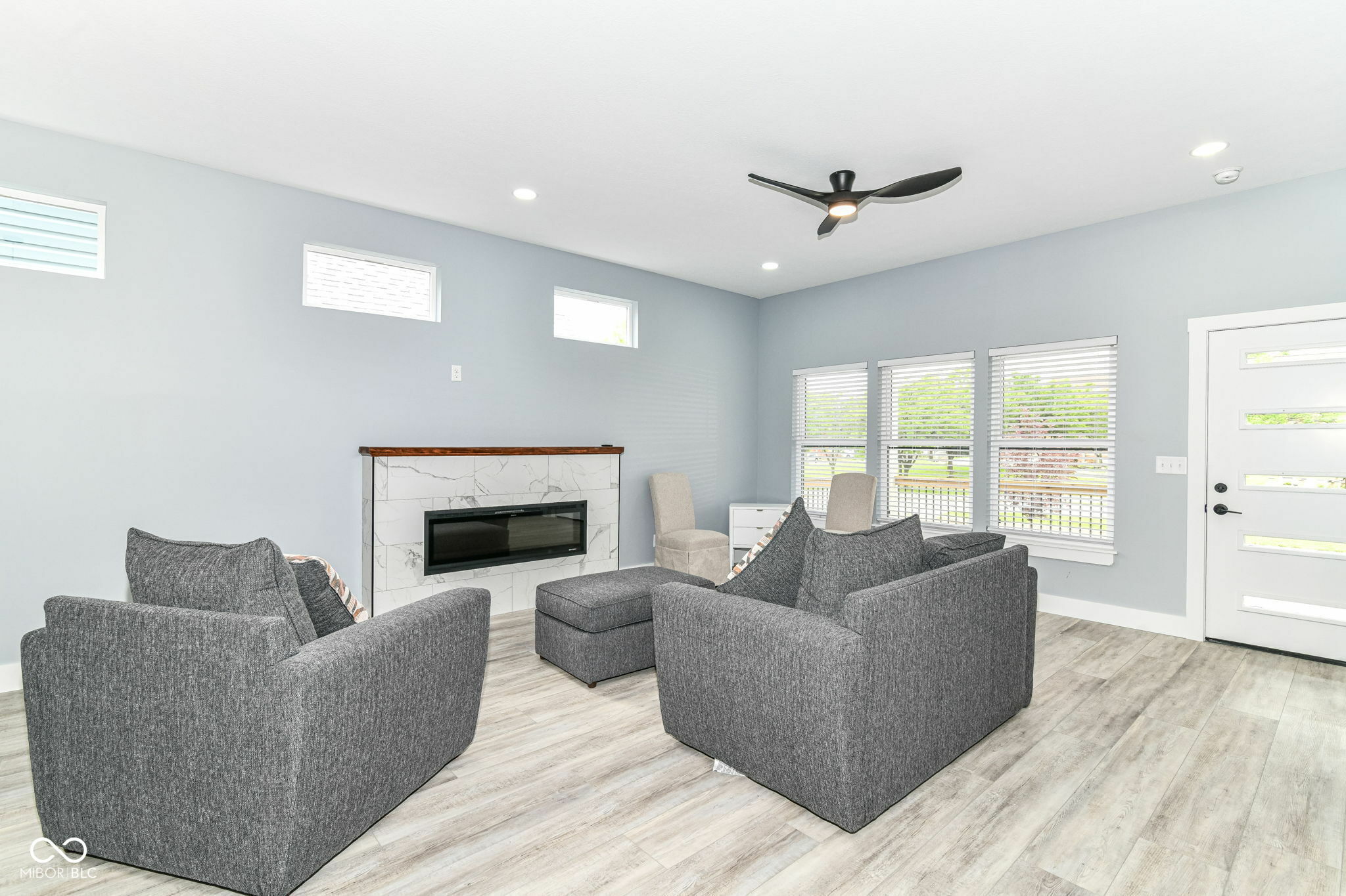Property Photo: 1723 Fletcher Avenue IN 46203