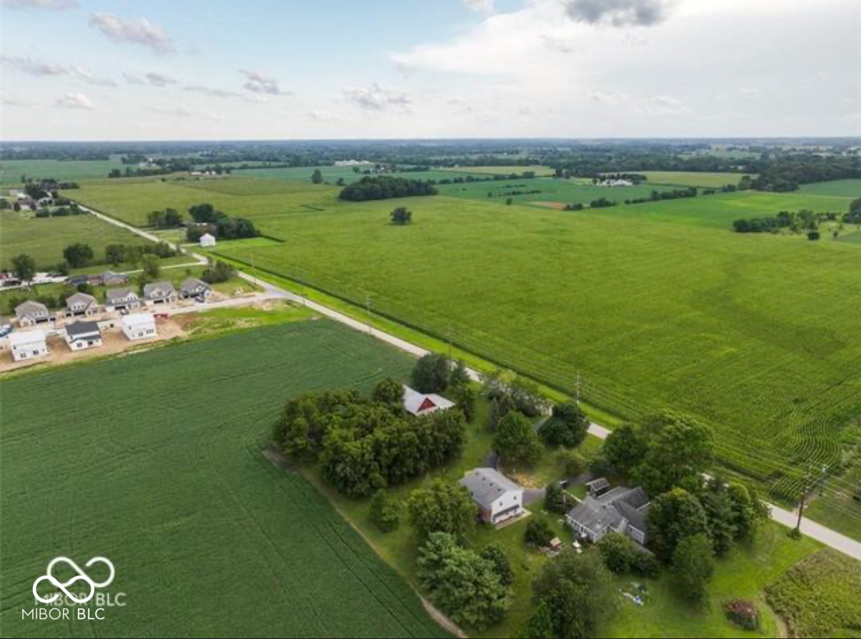 Property Photo: 6775 S 475 E IN 46052