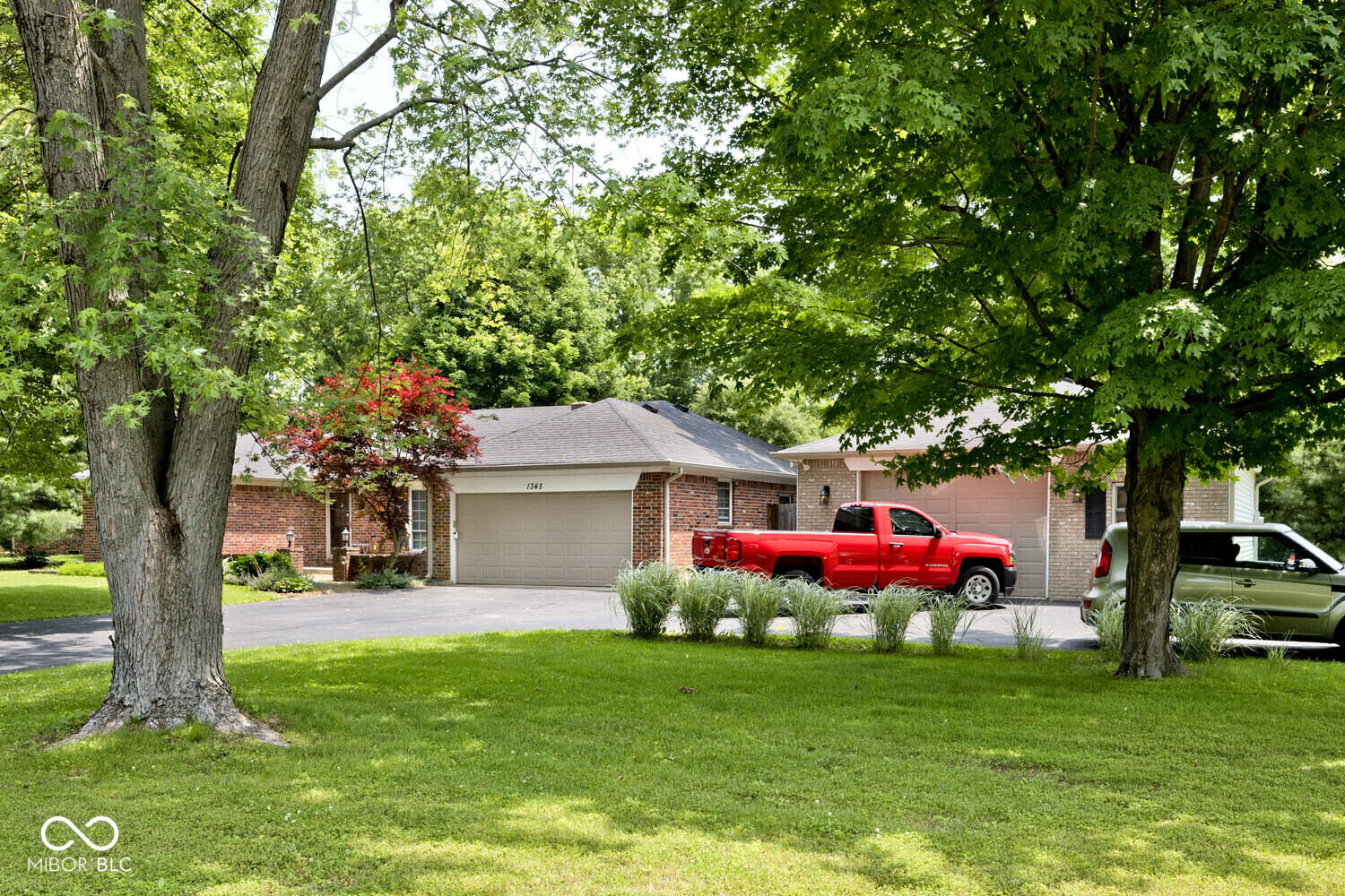 Property Photo: 1345 Westwind Drive IN 46123