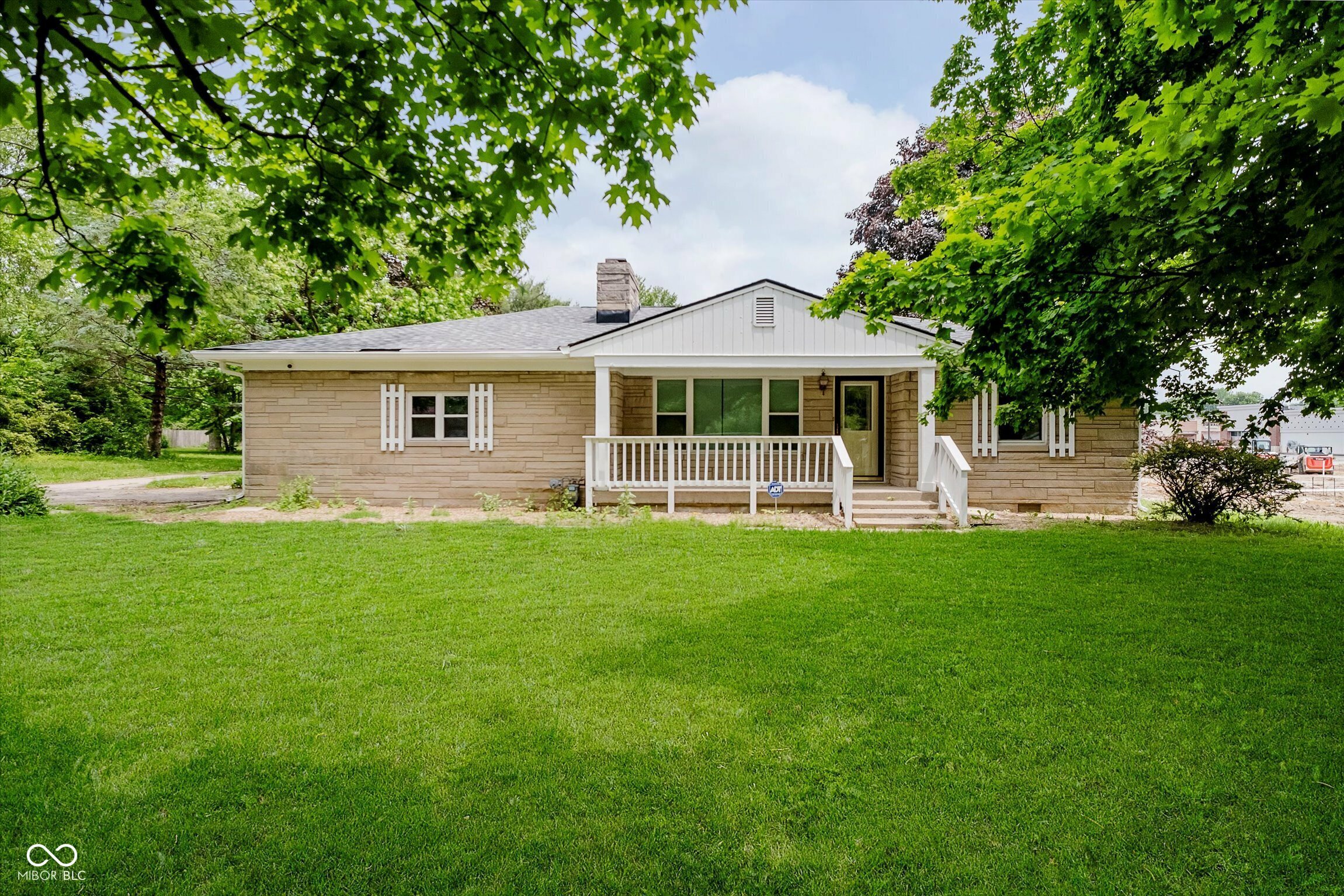Property Photo: 91 N Raceway Road IN 46234