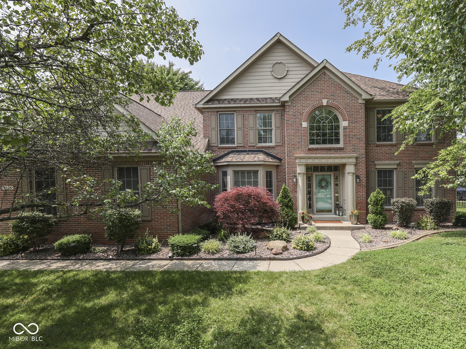4084 Mountbatton Drive  Greenwood IN 46143 photo