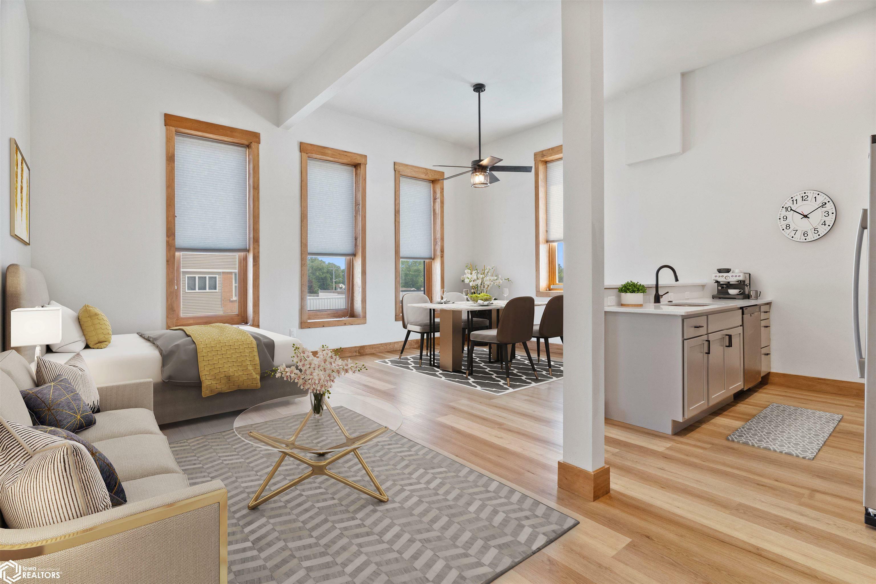 Property Photo: 626 Main Street 1 IA 52637