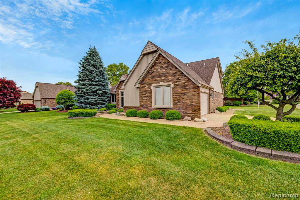 Property Photo: 43760 Boulder Drive MI 48038 1420