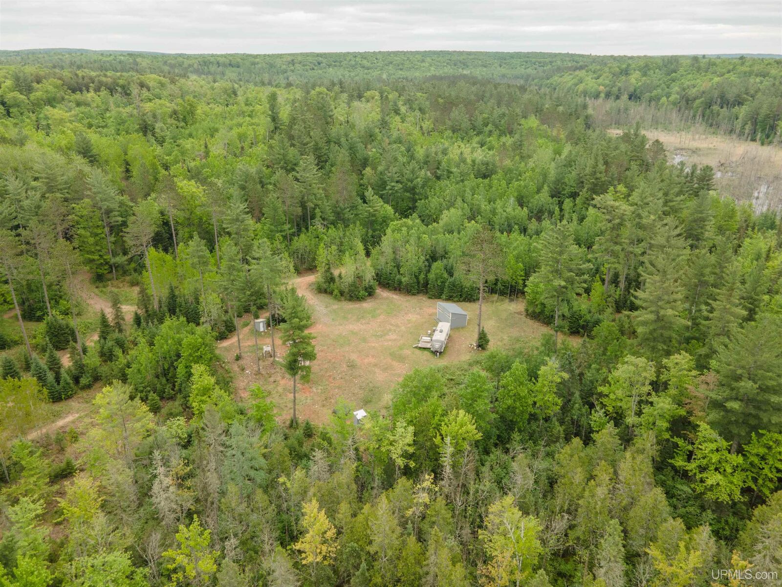 Property Photo:  Tbd Wilderness Trail  MI 49920 