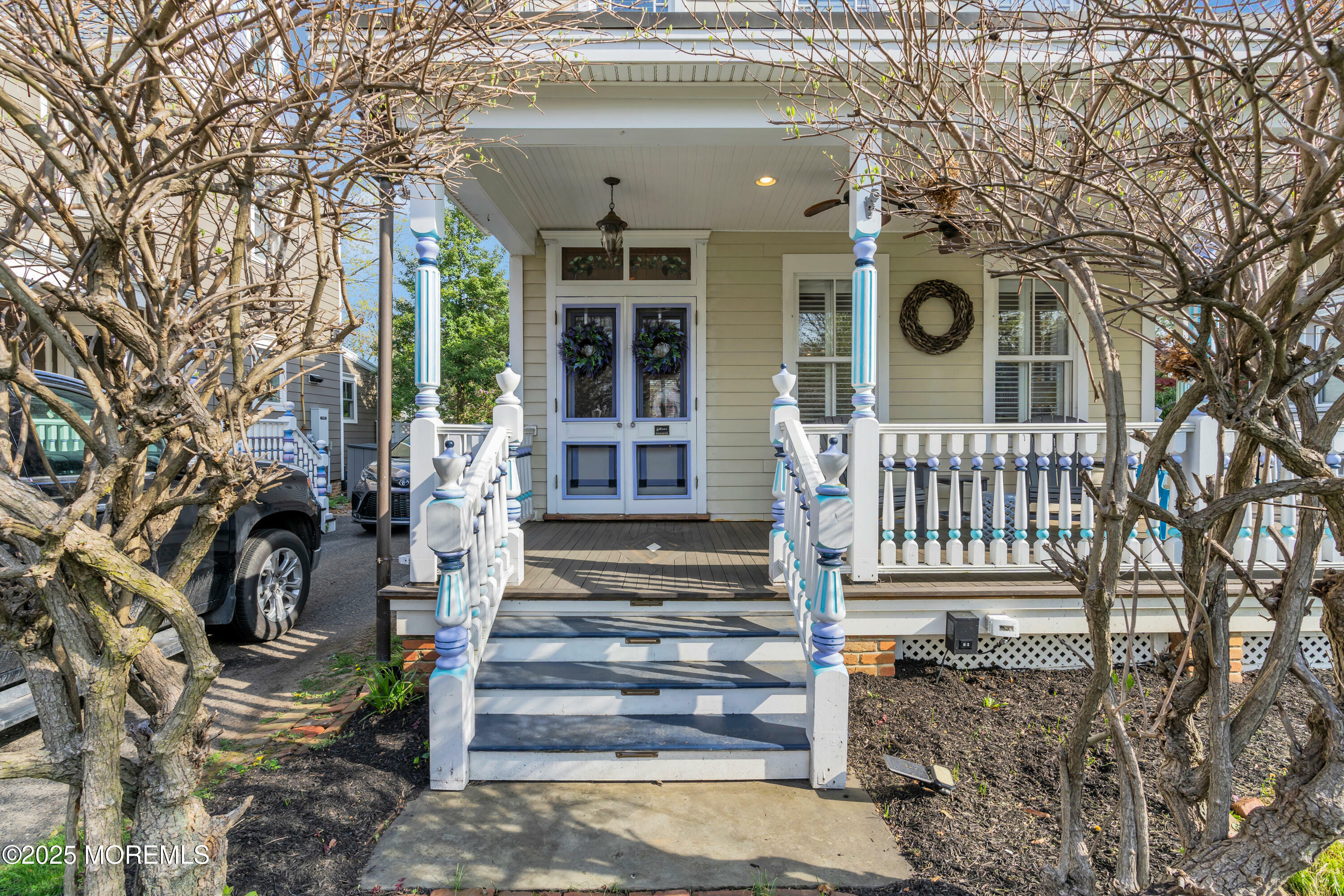Property Photo: 44 Irving Place NJ 07701