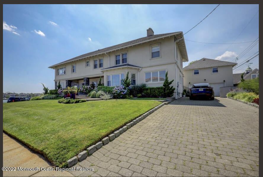 Property Photo: 1 S Ocean Avenue NJ 07711