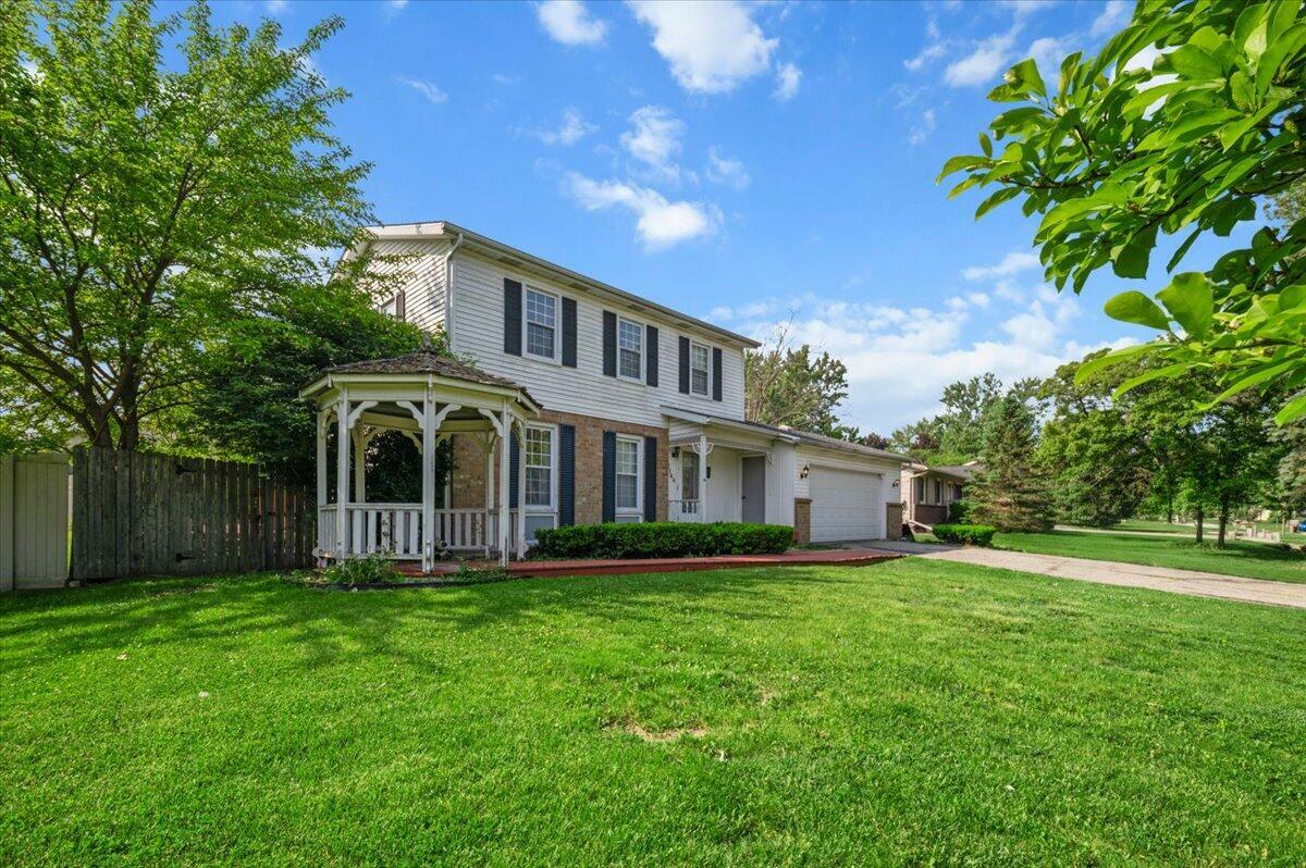 Property Photo: 2144 Stanford Drive SE MI 49508
