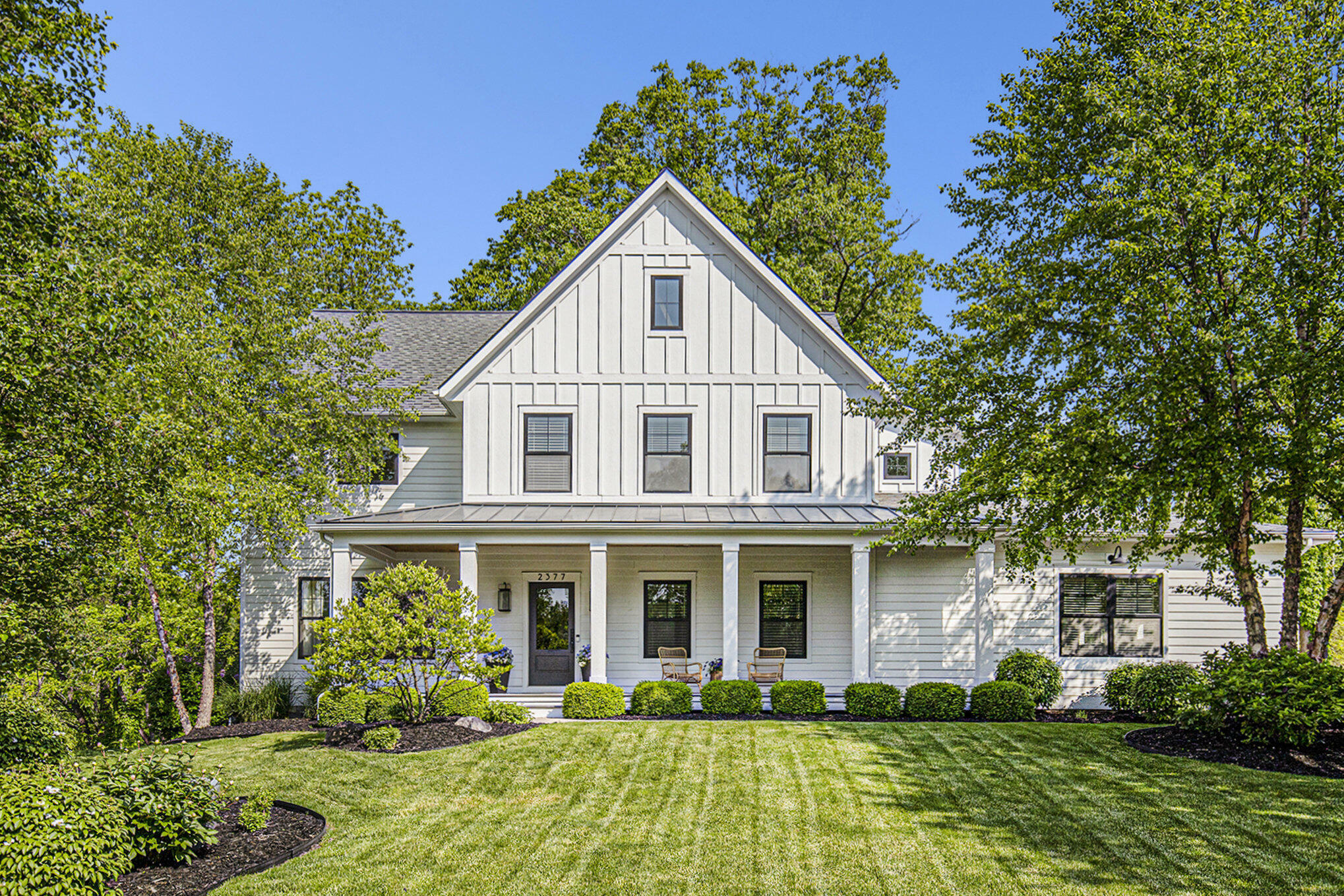 Property Photo: 2377 Lake Birch Court NE MI 49525