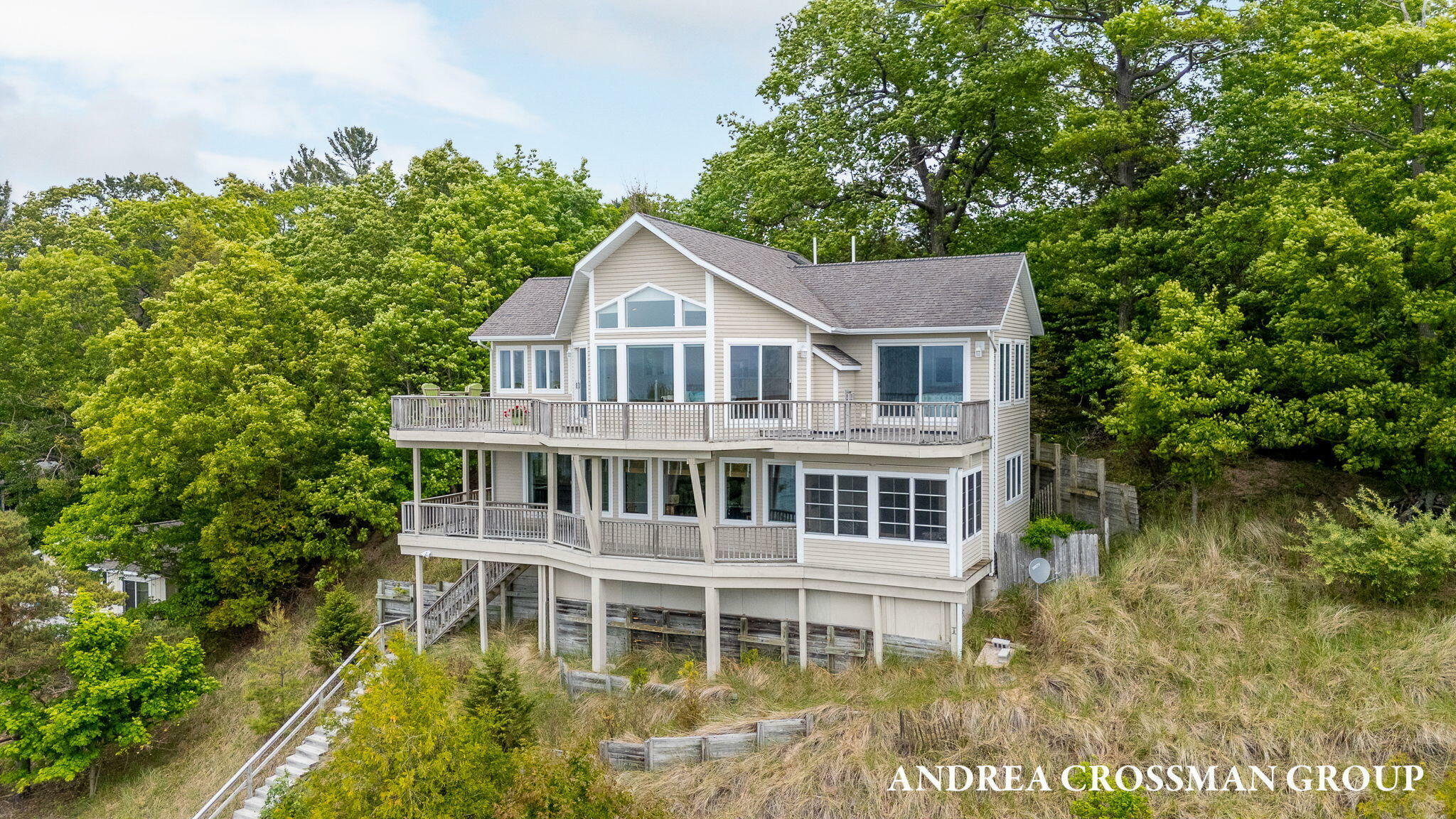 Property Photo: 10508 Lost Valley Road MI 49437