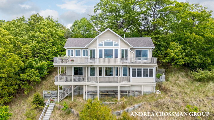Property Photo:  10508 Lost Valley Road  MI 49437 