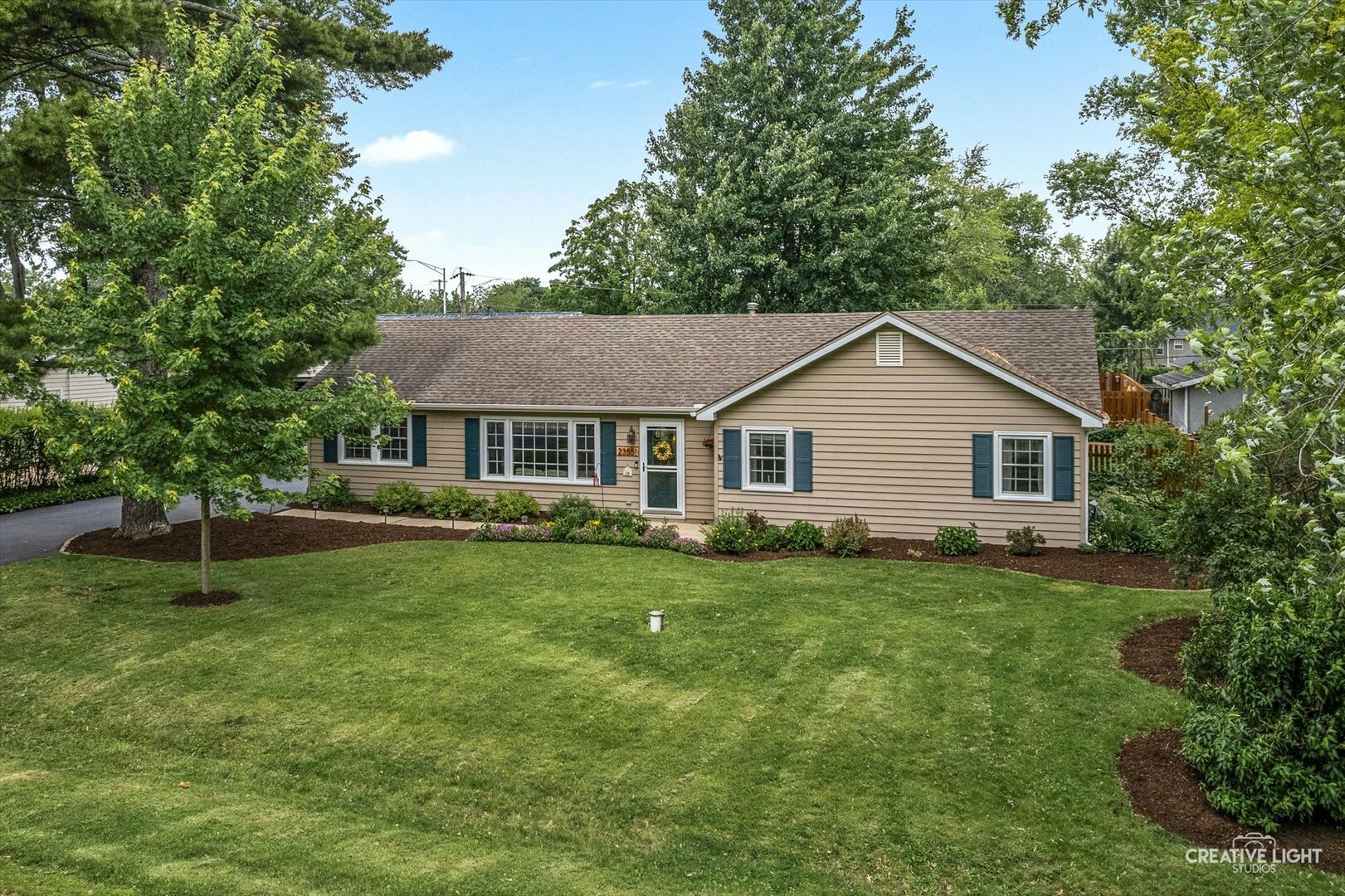 Property Photo: 23551 W Winston Avenue IL 60586