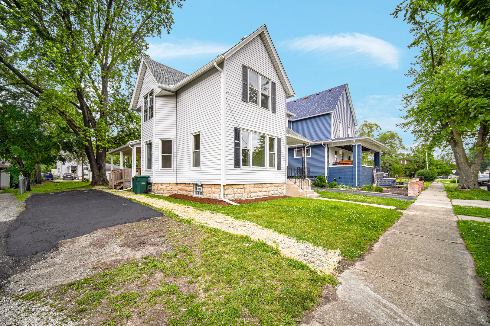 Property Photo: 207 Iowa Avenue IL 60433