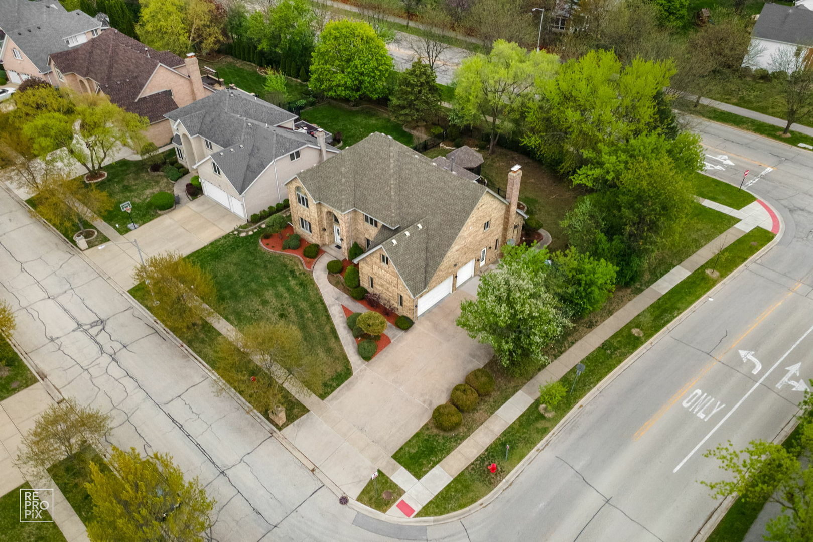 Property Photo: 401 Jason Lane IL 60173
