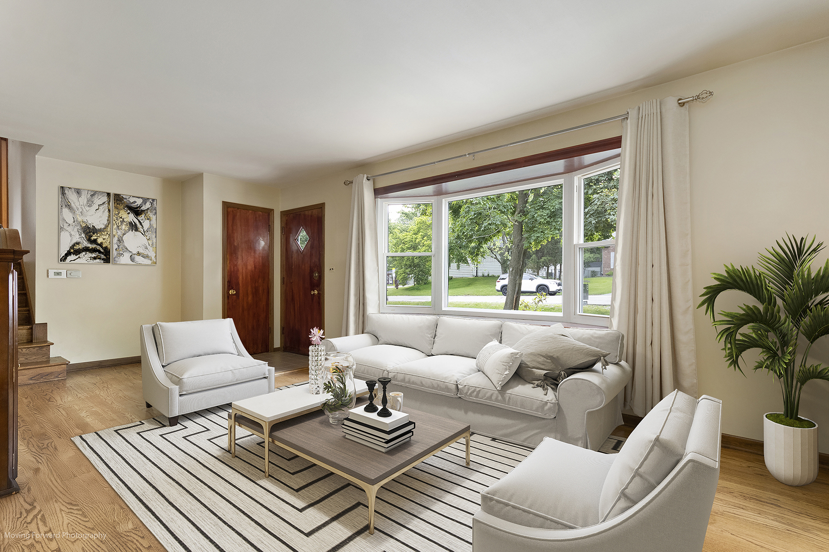 Property Photo: 4733 S Pershing Avenue IL 60515