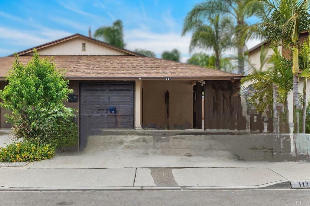 Property Photo: 117 Christen Way CA 92069