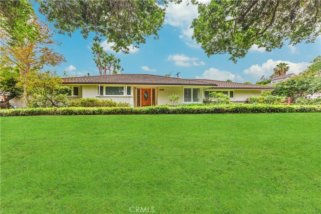 Property Photo: 1439 Wembley Road CA 91108