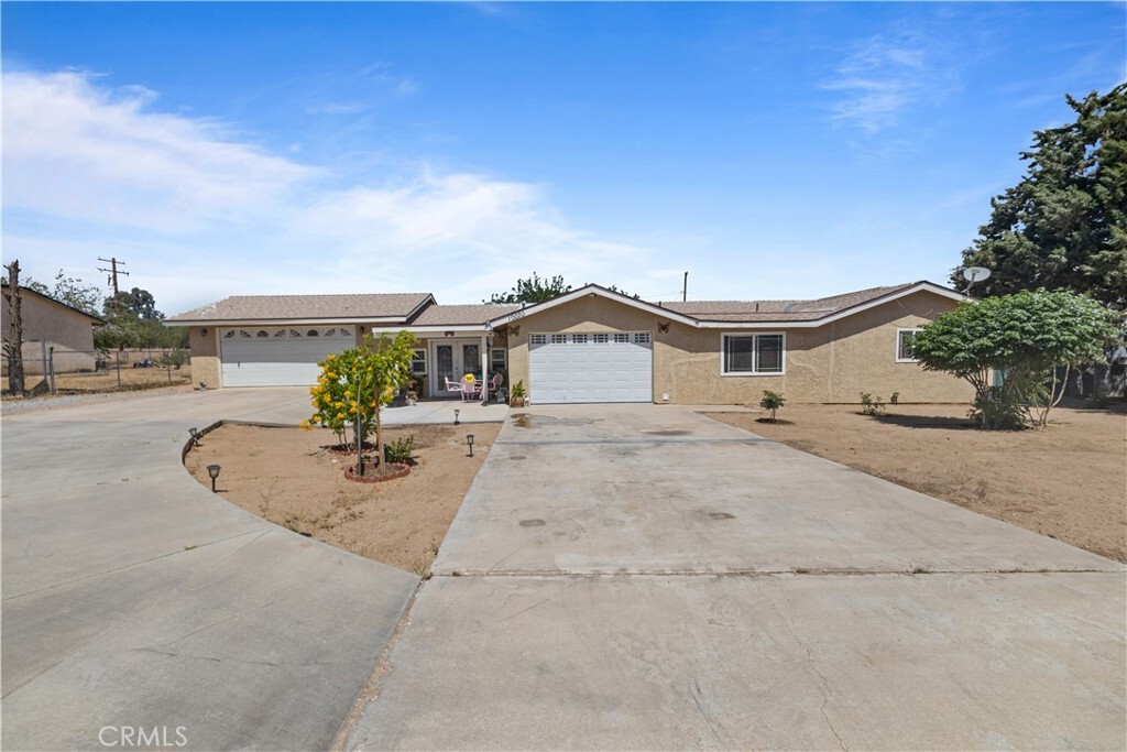 Property Photo: 10070 Pyrite Avenue CA 92345