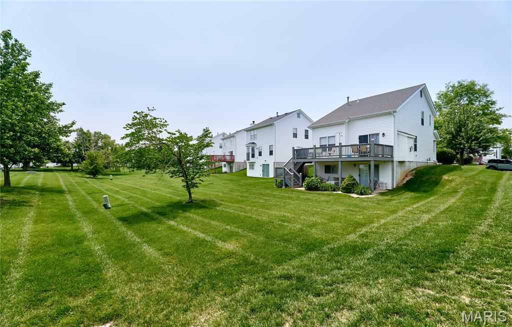 Property Photo: 228 Centerfield Drive MO 63366