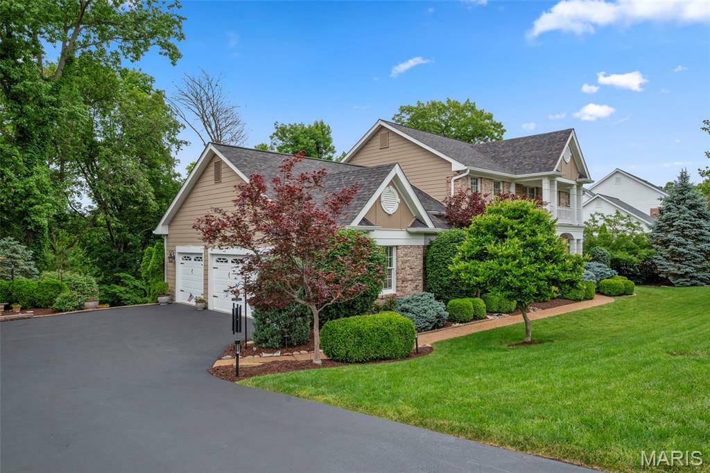 Property Photo: 17707 Drummer Lane MO 63005