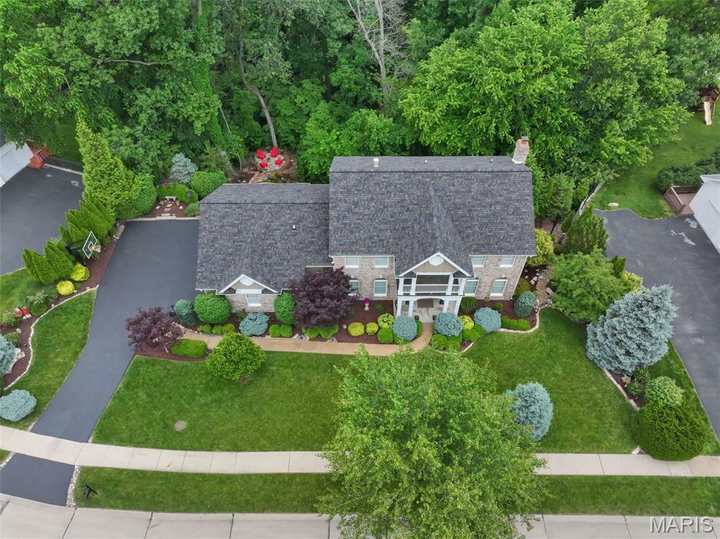 Property Photo: 17707 Drummer Lane MO 63005
