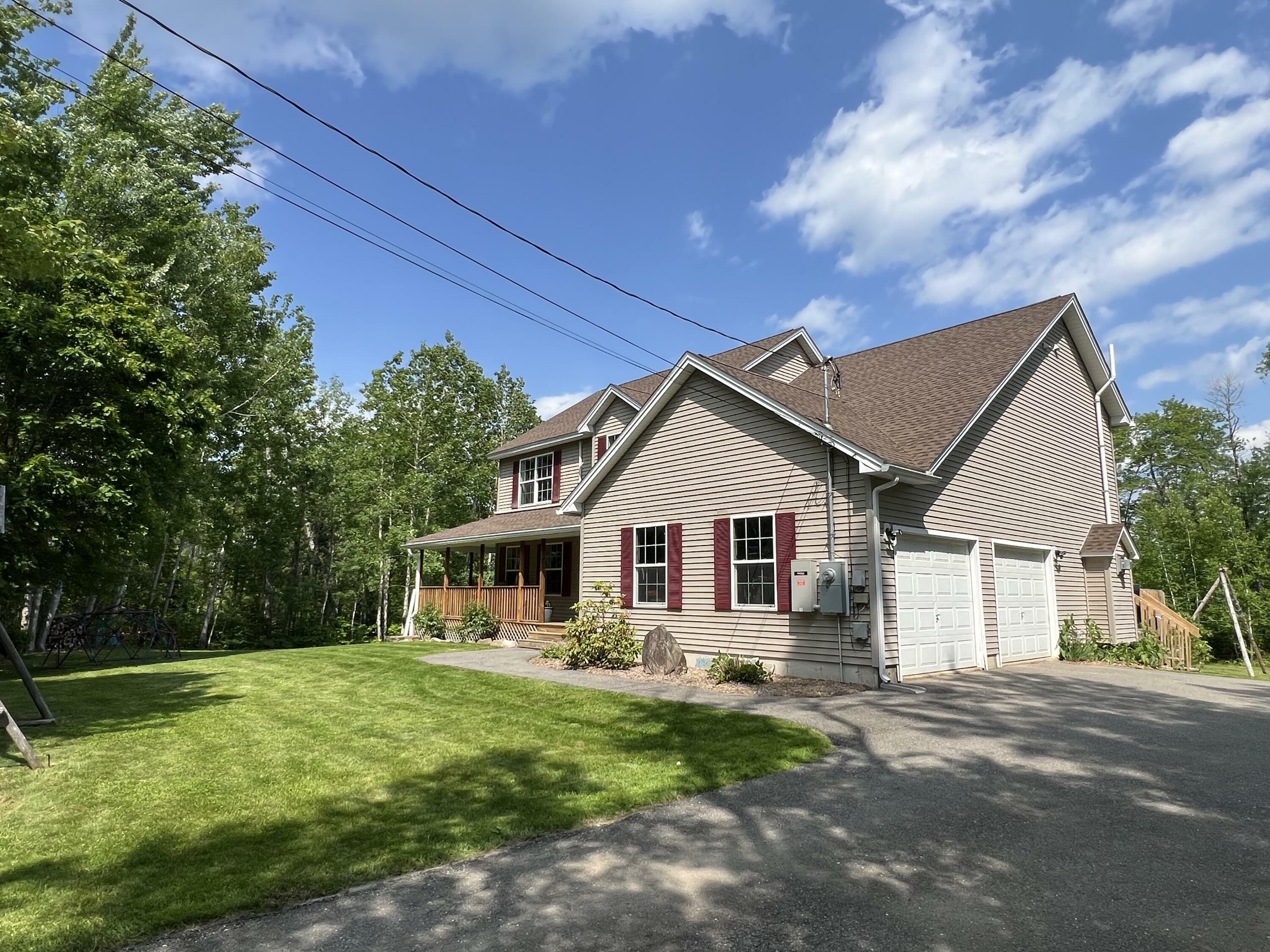Property Photo: 38 Dunston Drive ME 04401