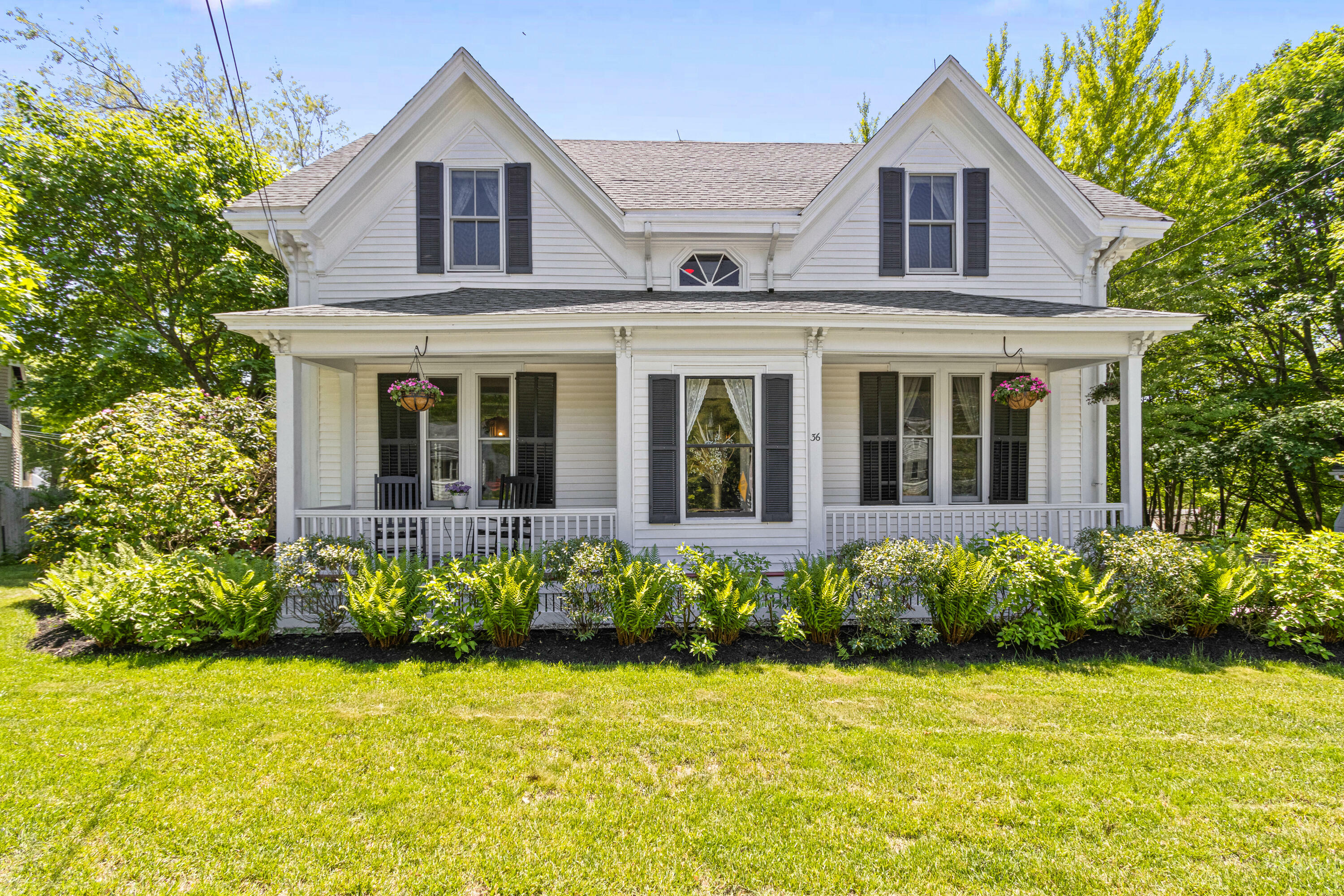Property Photo: 36 Scott Dyer Road ME 04107