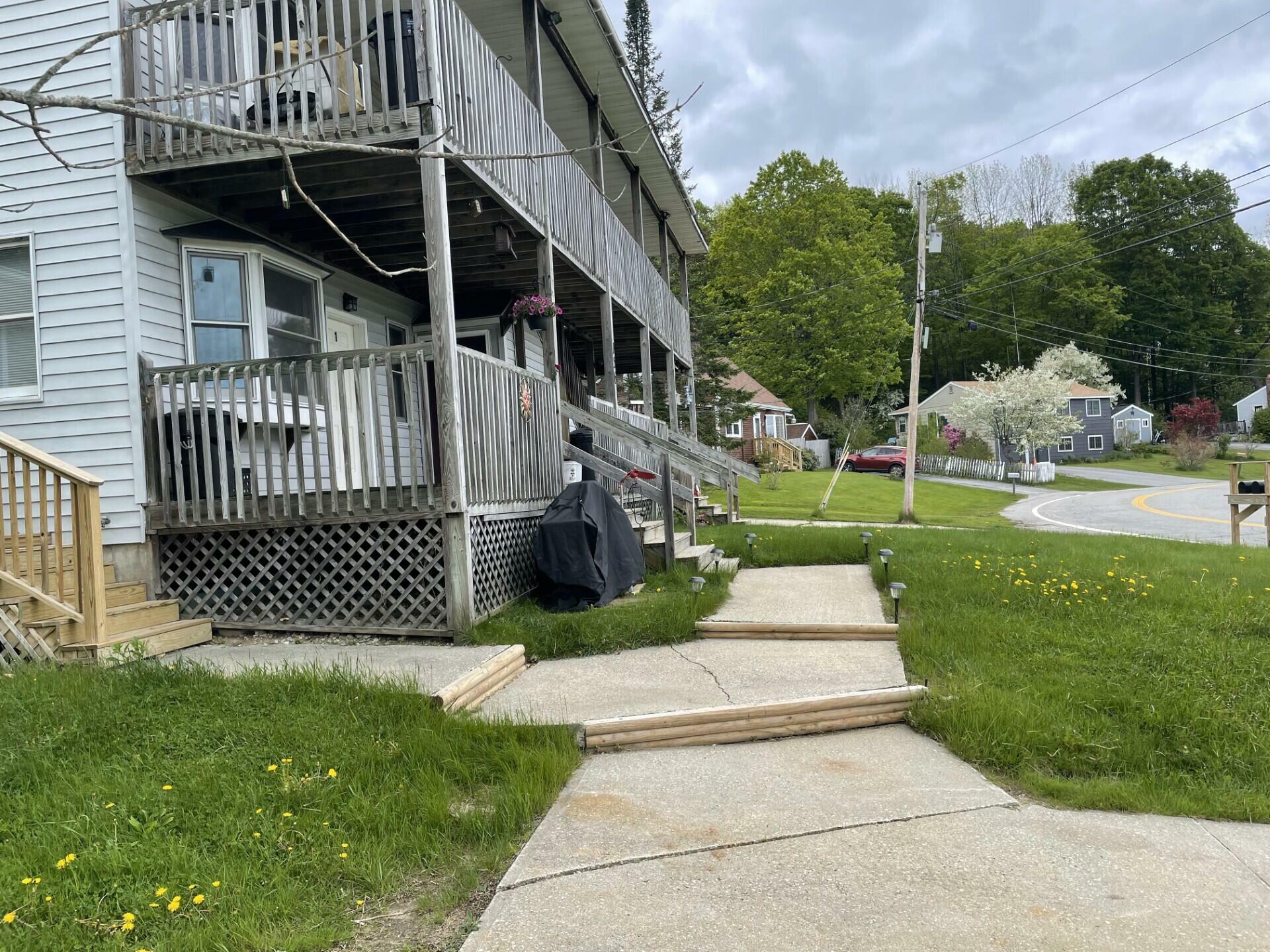 Property Photo: 156 Rideout Avenue ME 04240