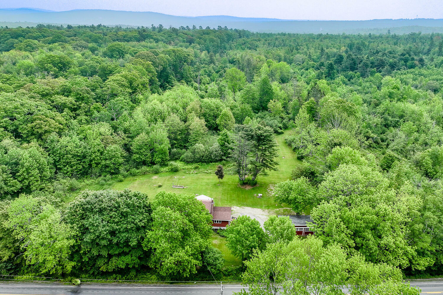 Property Photo: 232 Castine Road ME 04472