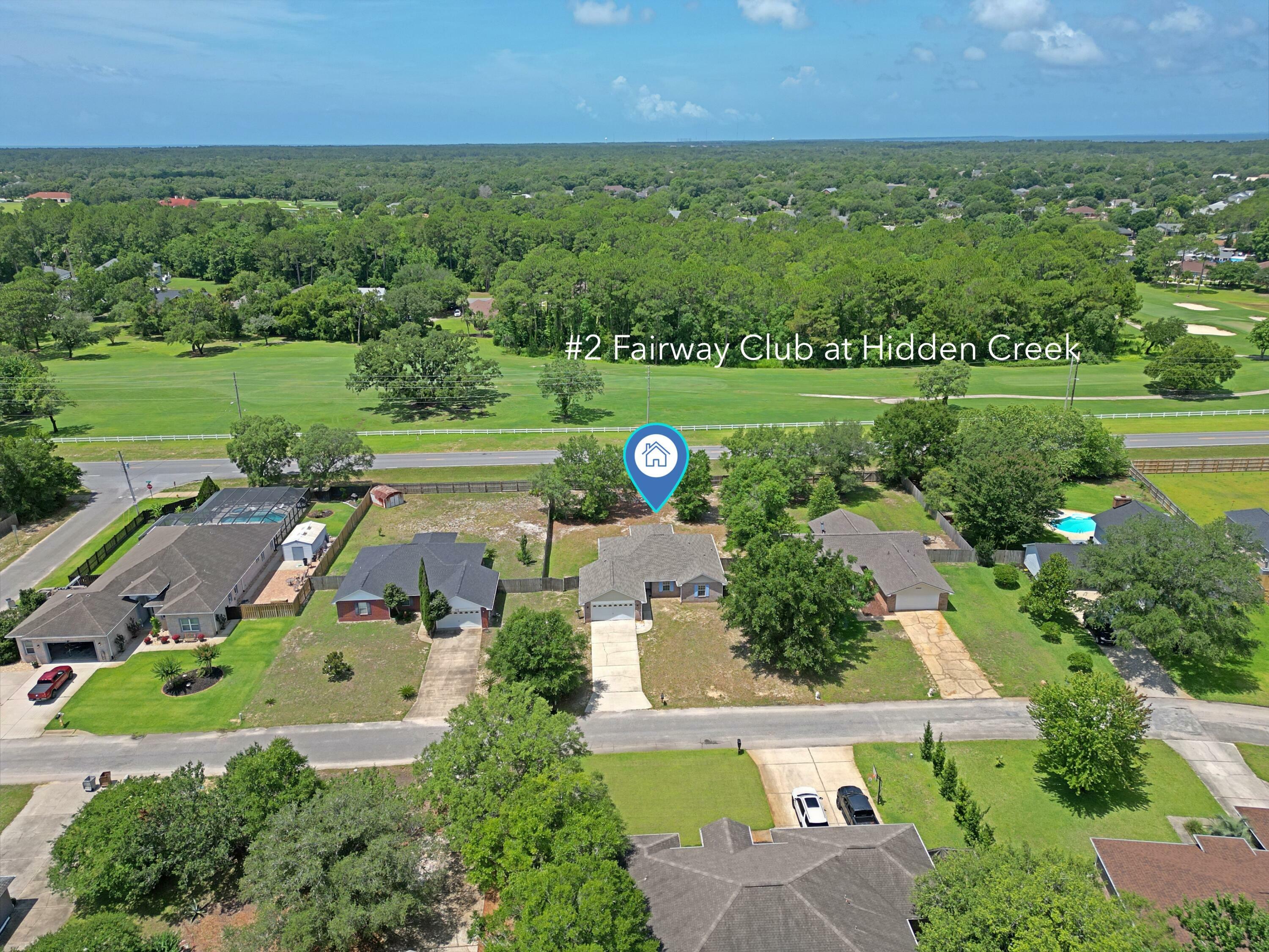 Property Photo: 2963 Albatross Drive FL 32566