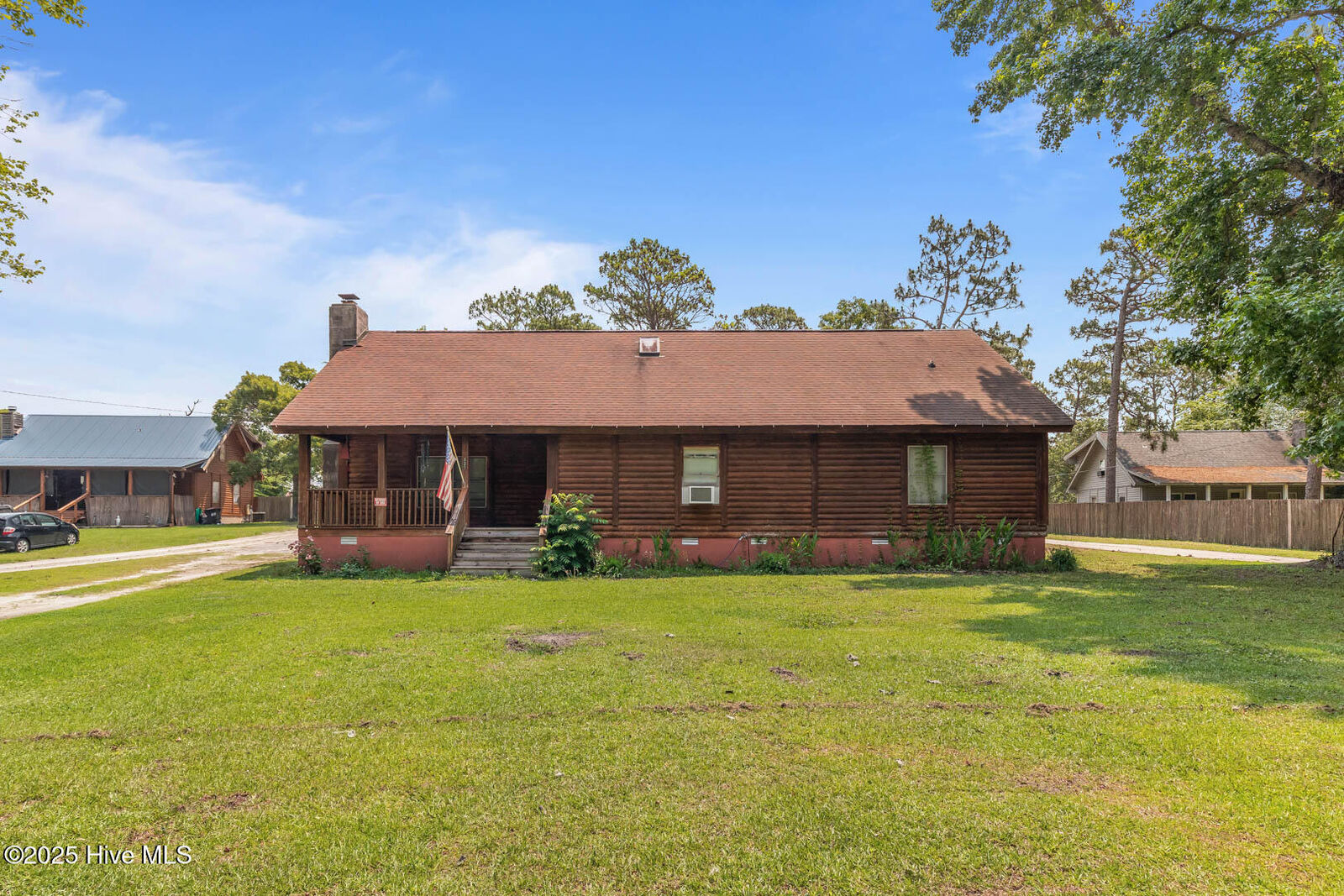 Property Photo:  527 Highway 172  NC 28539