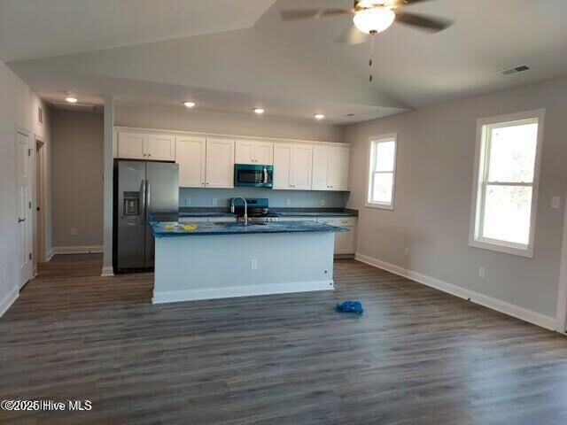 Property Photo:  640 Bright Harvest Drive  NC 28555 