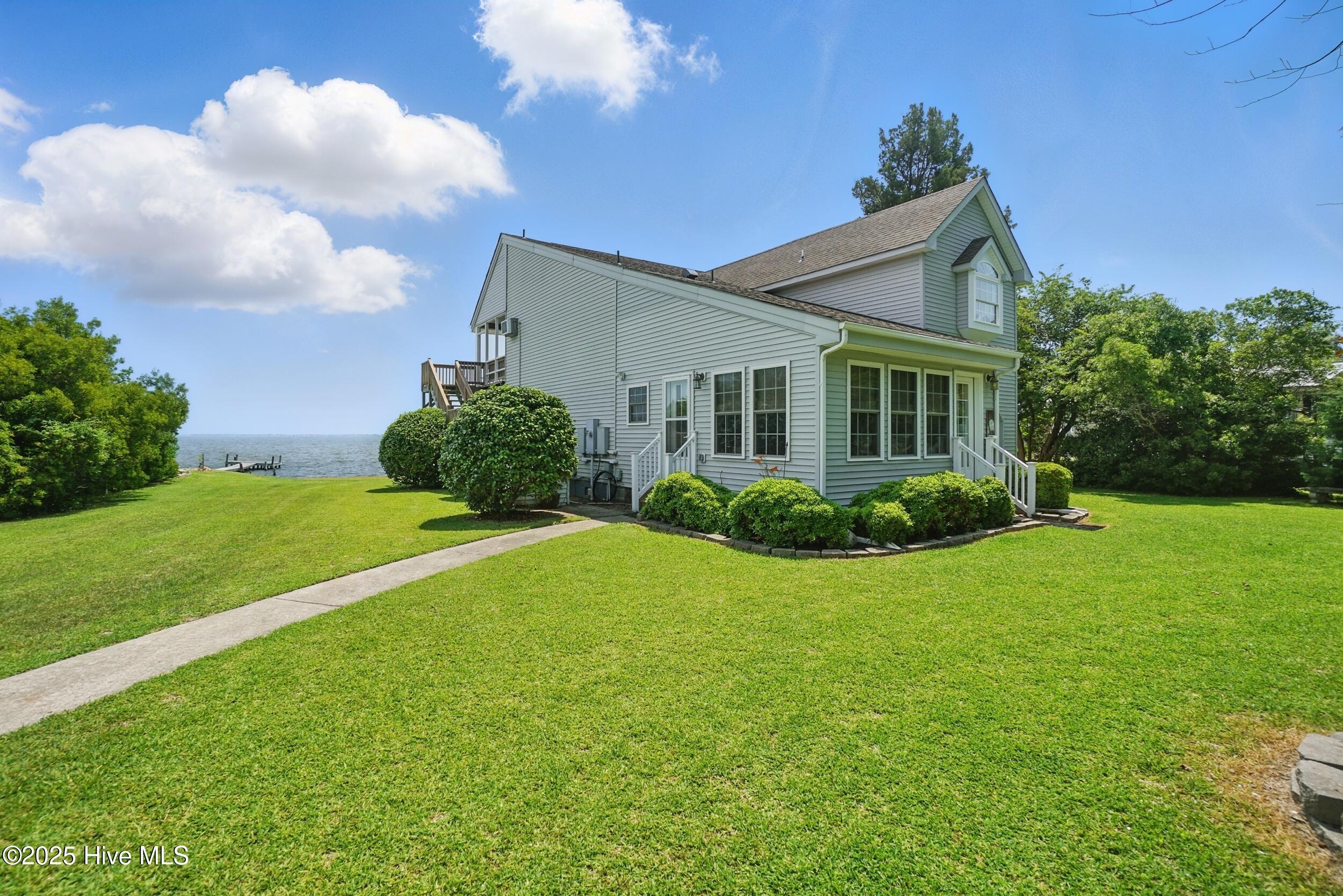 Property Photo: 184 Tabernacle Lane NC 27916