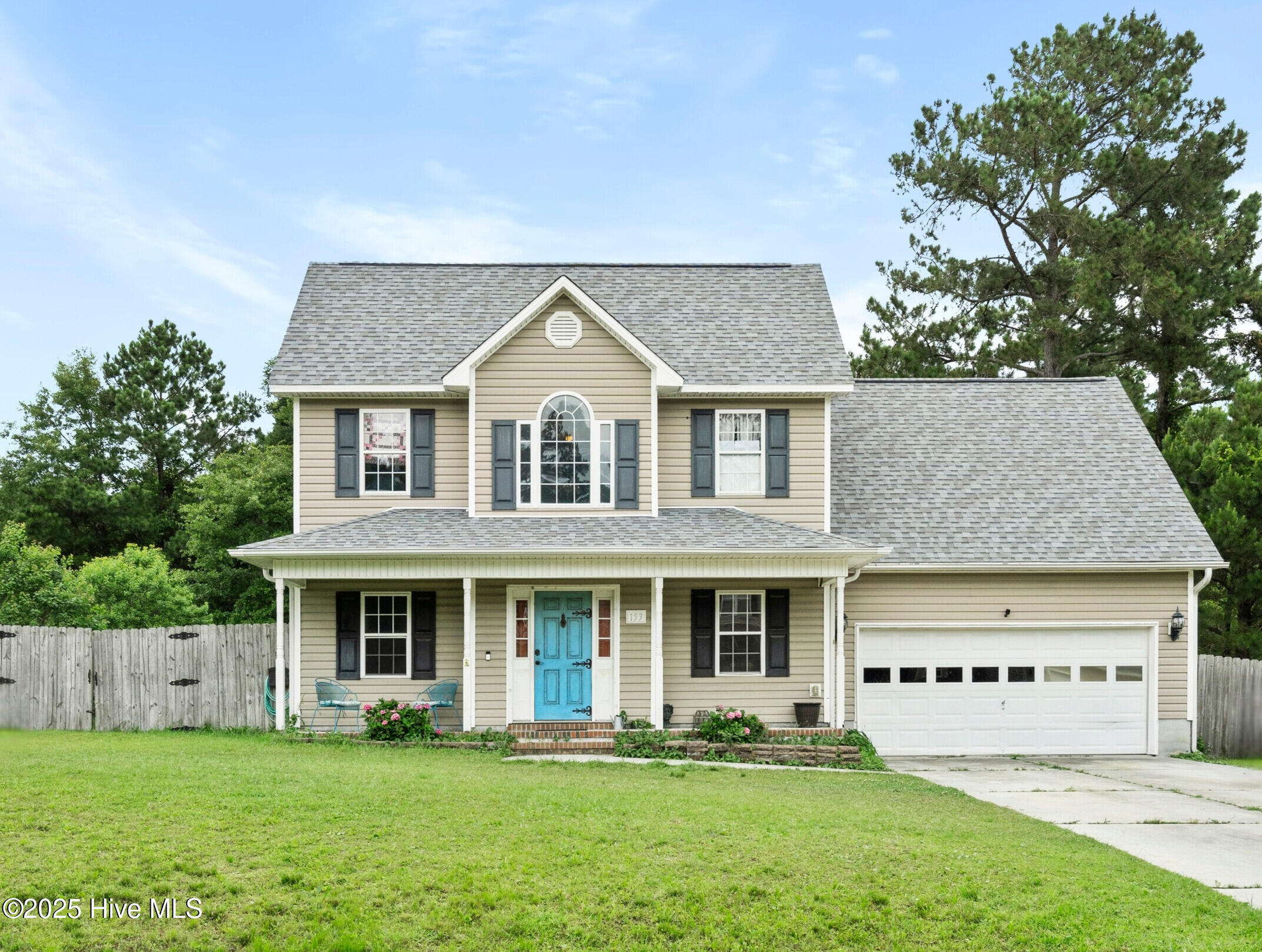 Property Photo: 153 Lawndale Lane NC 28460
