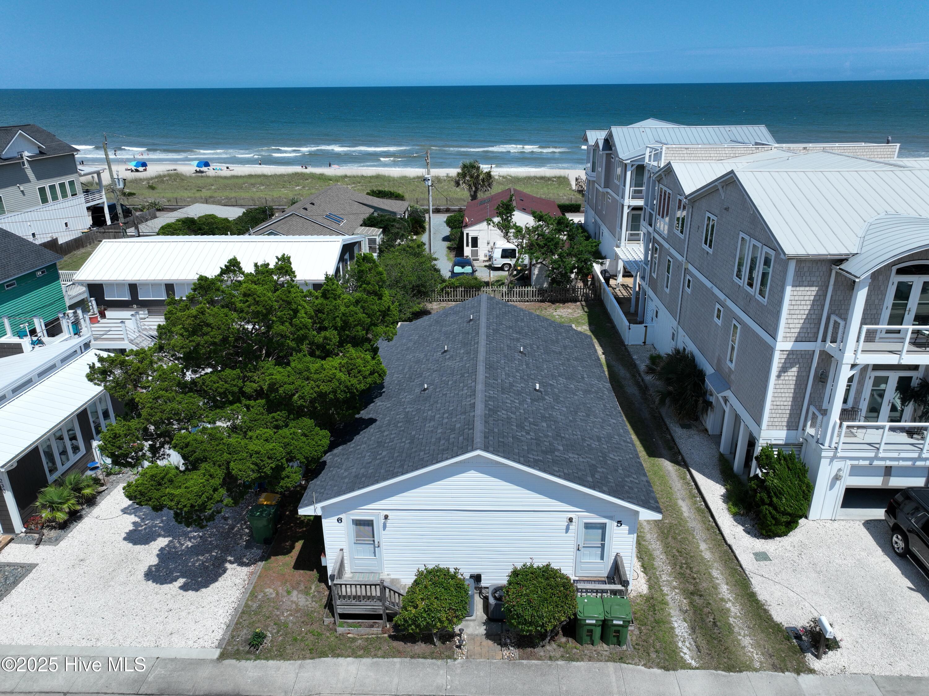 Property Photo: 226 Fort Fisher Boulevard N NC 28449