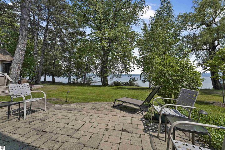 Property Photo: 8123 S Rustic Drive MI 49621