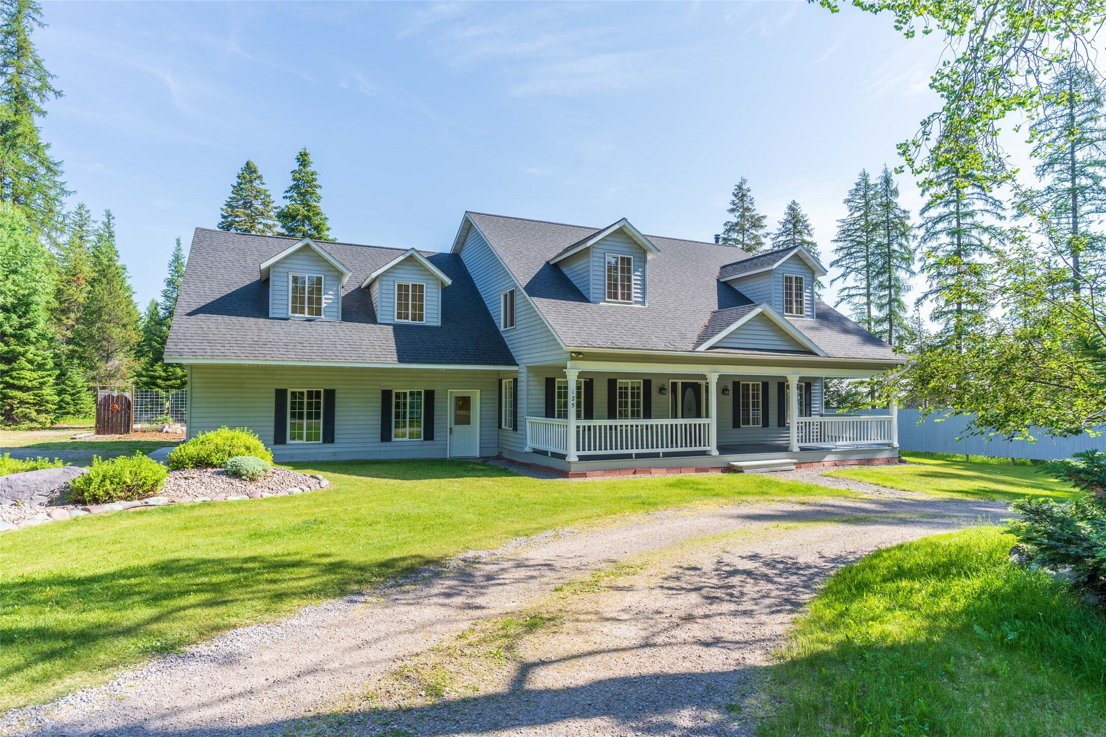 125 Old Morris Trail  Whitefish MT 59937 photo