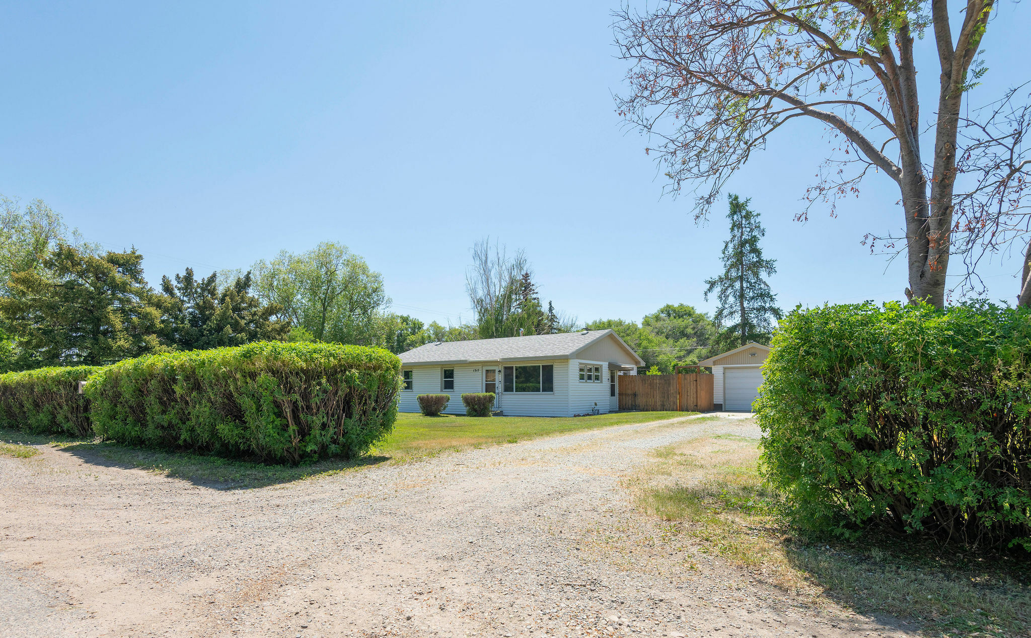 Property Photo: 1317 Shirley Road MT 59602