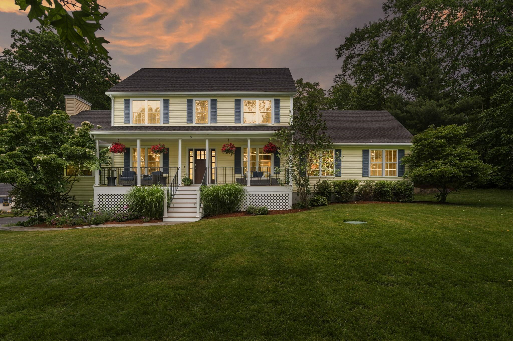 Property Photo: 36 Goodhue Road NH 03038