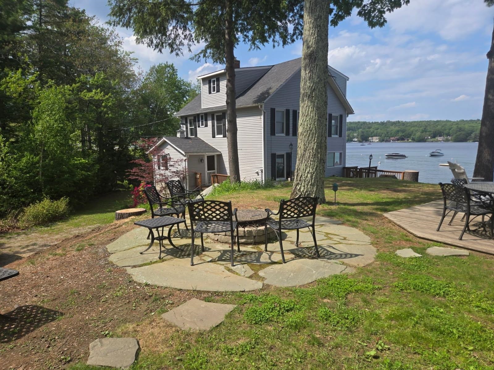 Property Photo: 596 Endicott Street NH 03246