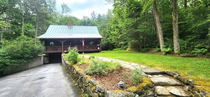 Property Photo: 110 Oliver Hill Road NH 03446