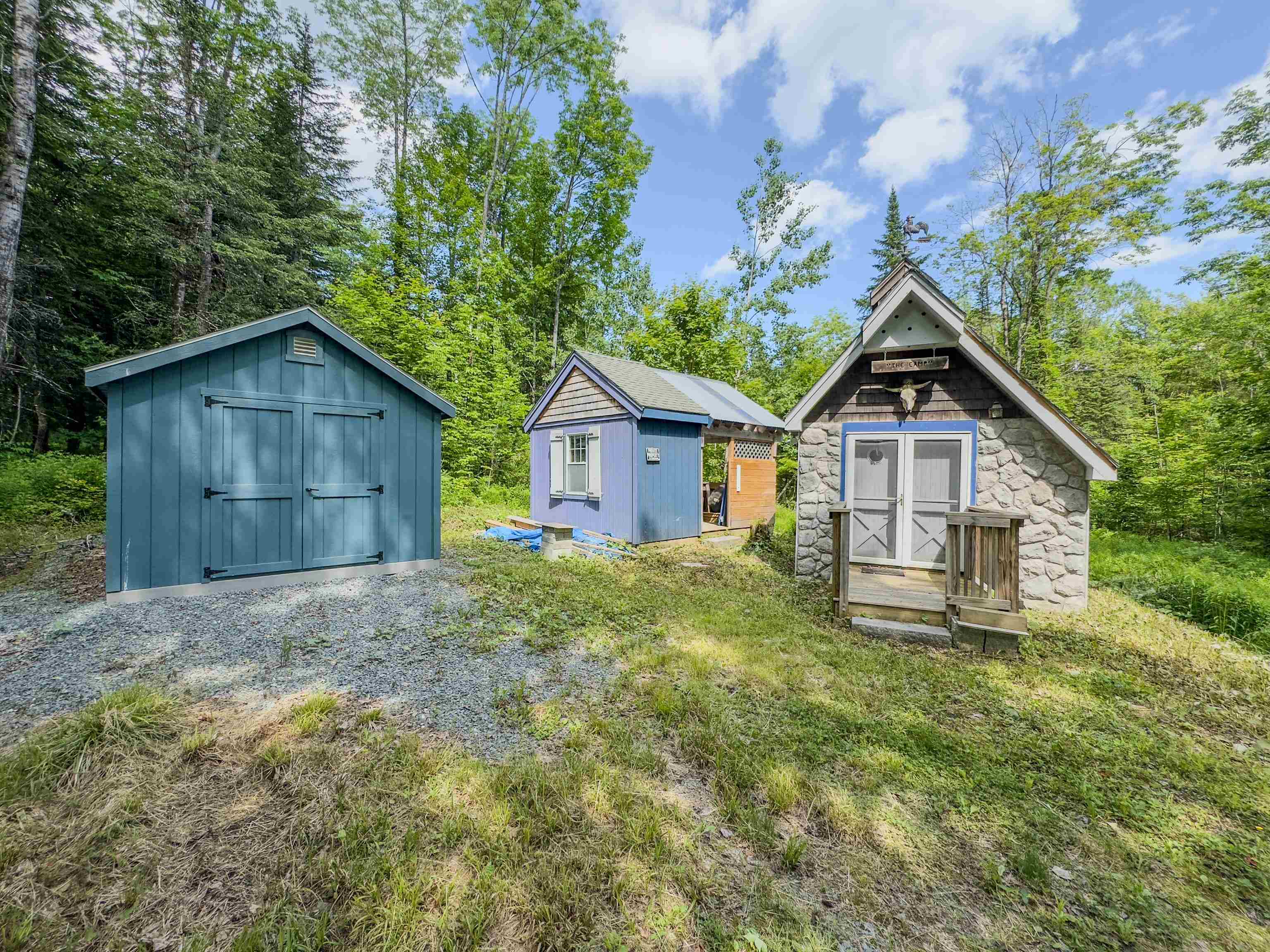Property Photo:  3681 Shadow Lake Road  VT 05824 