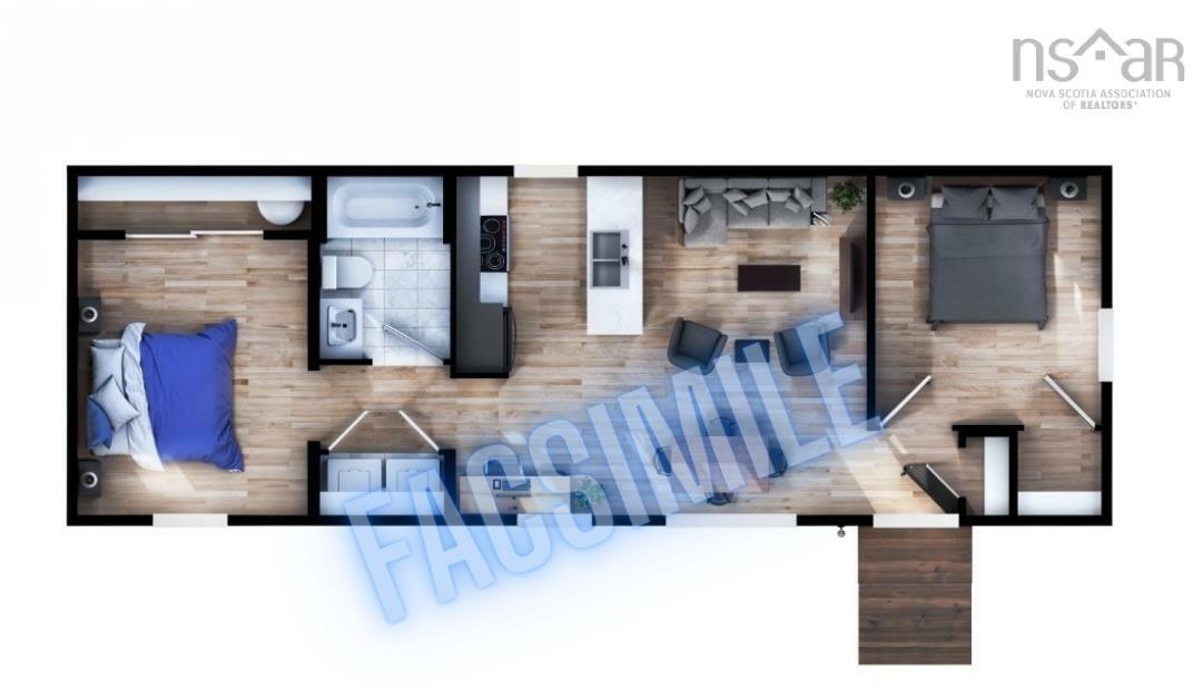 Property Photo: 40 Broad Street NS B0H 1N0