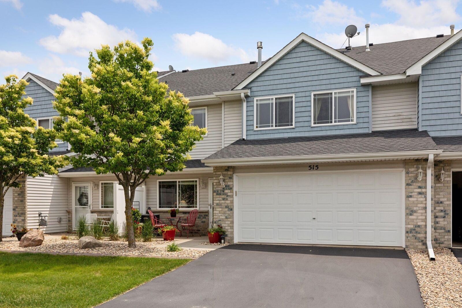 Property Photo:  515 Gooseberry Lane  MN 55019 