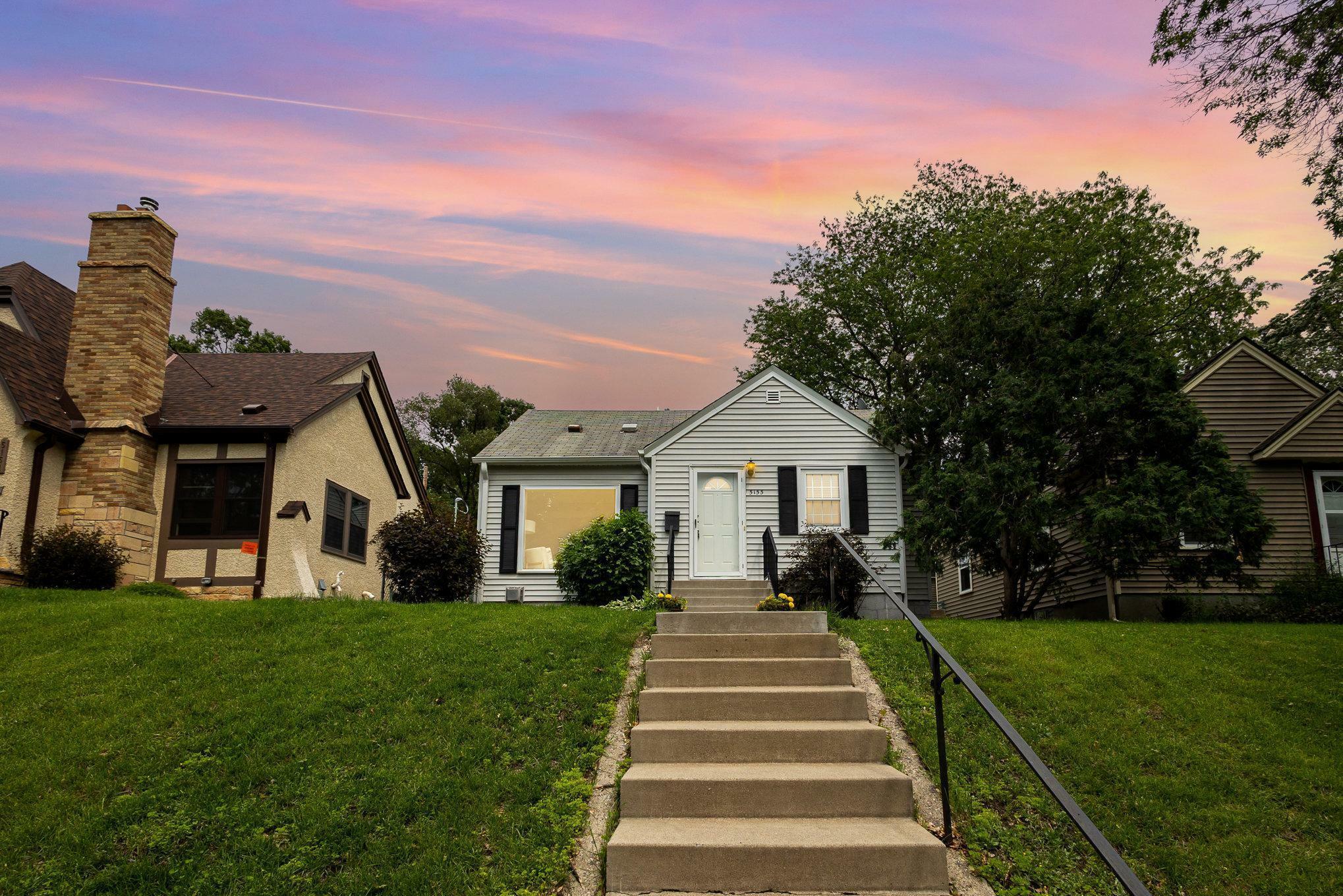 Property Photo: 5155 Elliot Avenue MN 55417